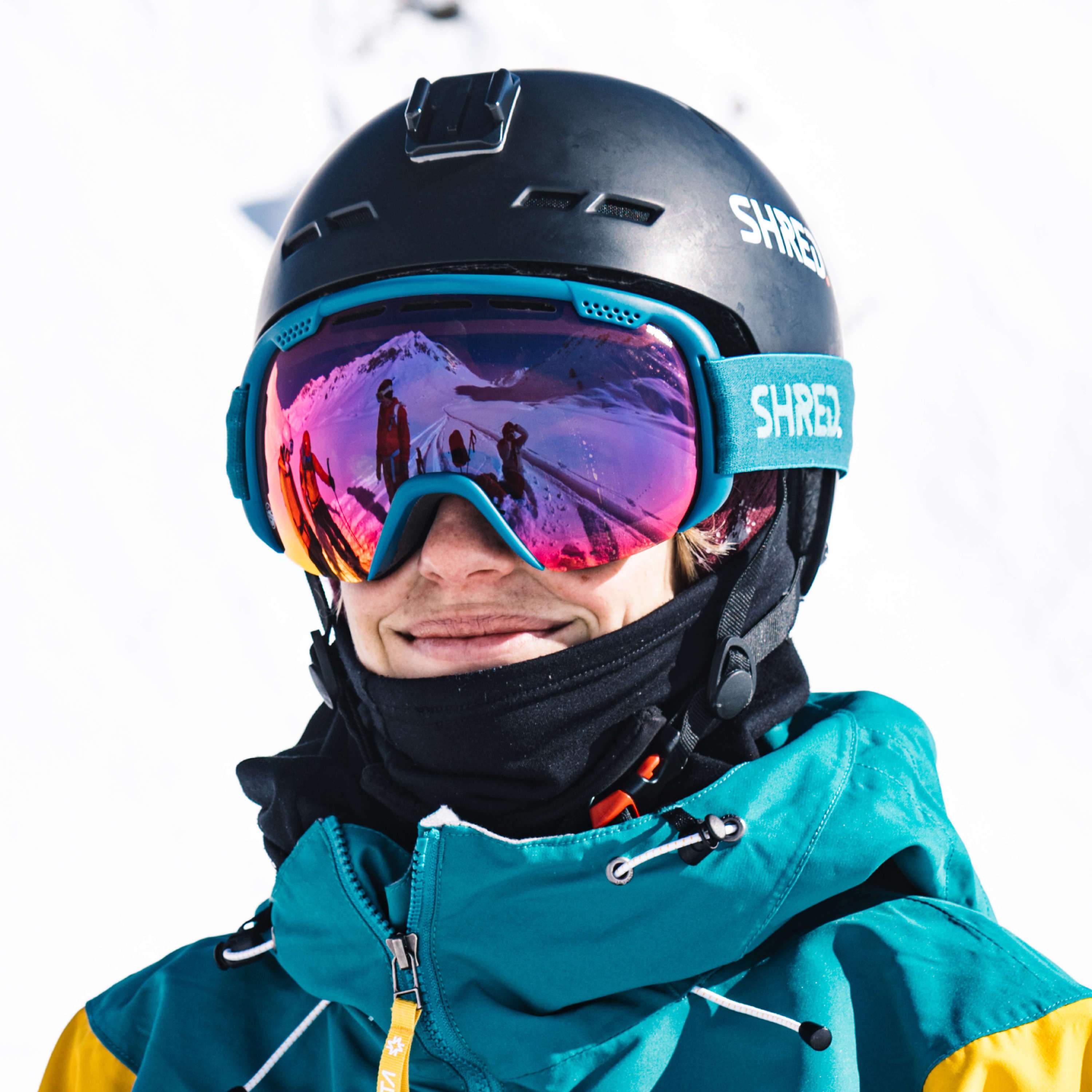 Totality - Snow Helmets|HETTLJ16L,HETTLJ16M,HETTLJ16S,