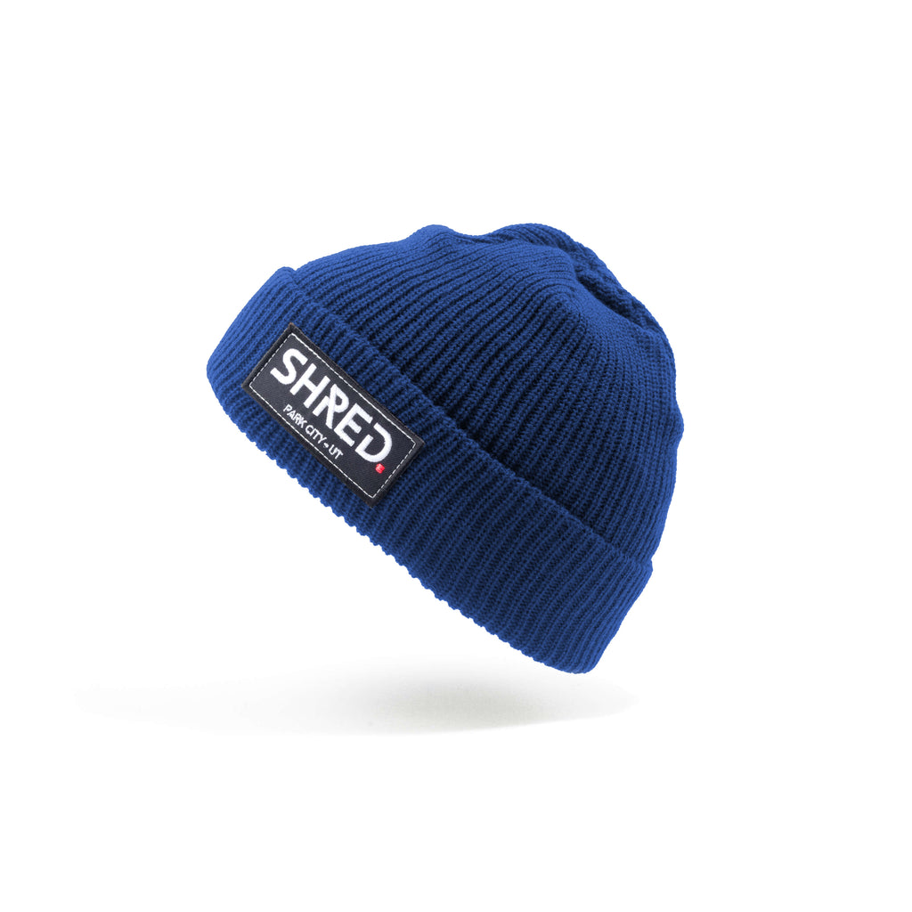 LOWELL BEANIE NAVY