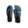 ALL MTN PROTECTIVE MITTENS D-LUX NAVY