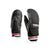 SKI RACE PROTECTIVE MITTENS MINI NAVY/RUST