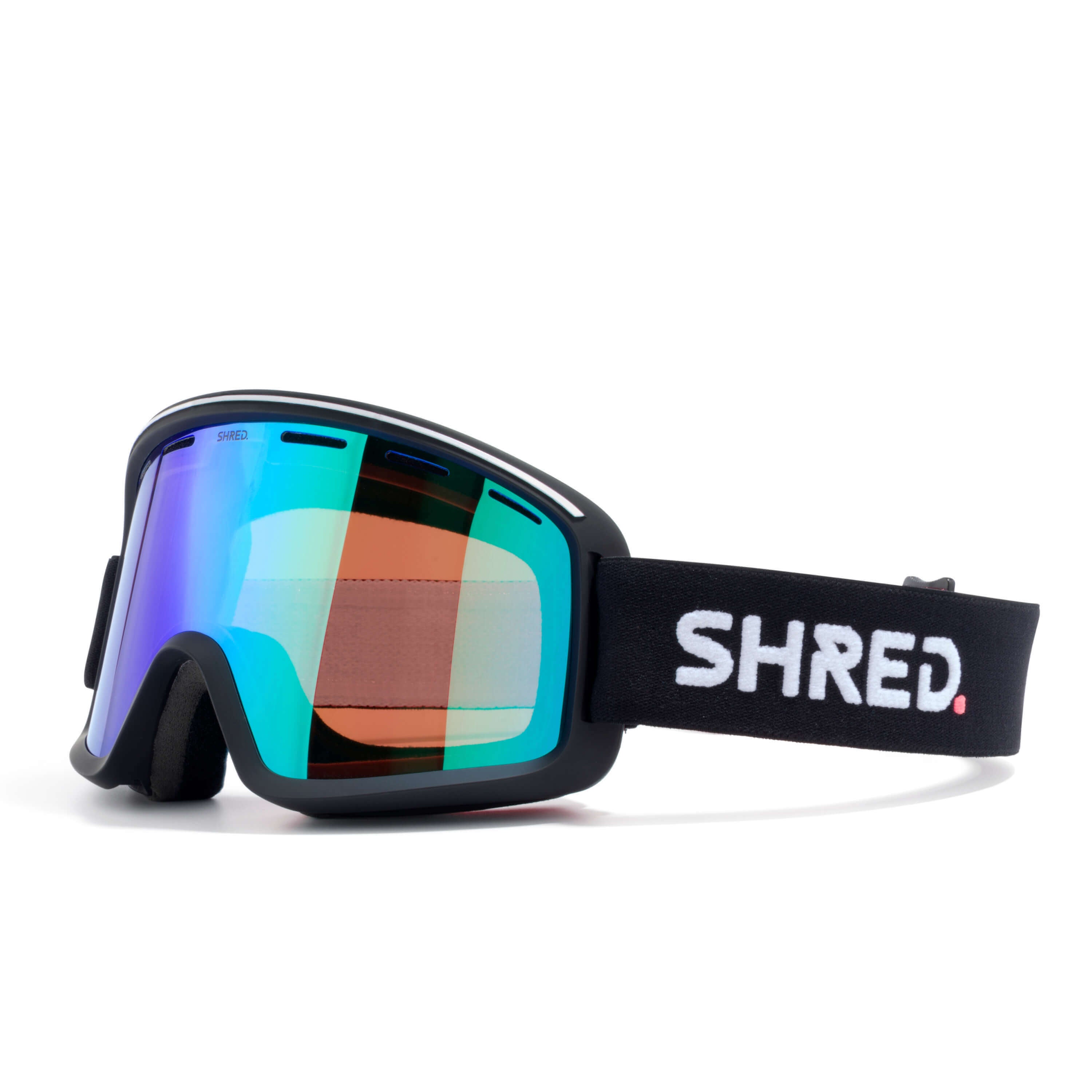 MONOCLE from SHRED, the best performing ski and snowboard