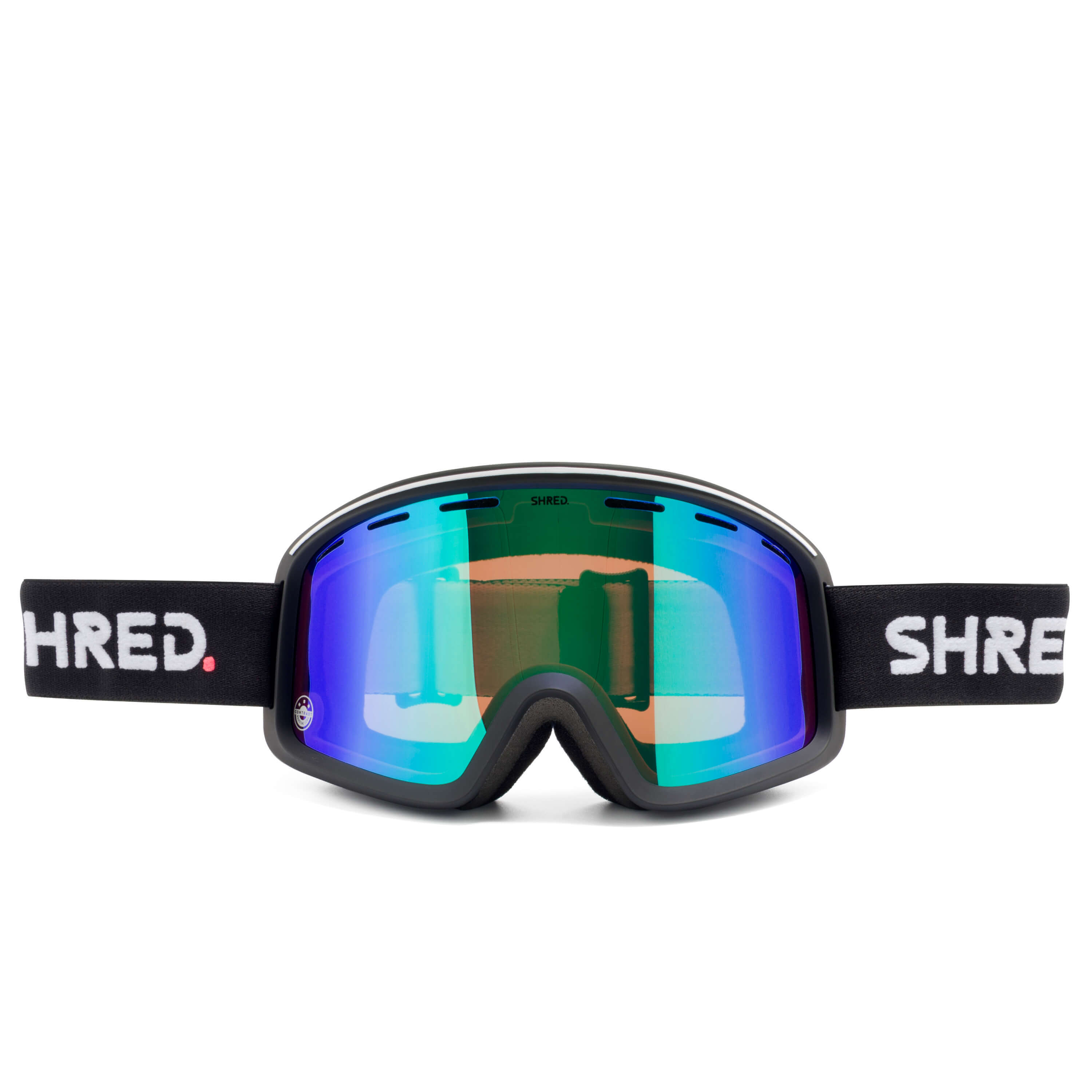 MONOCLE from SHRED, the best performing ski and snowboard