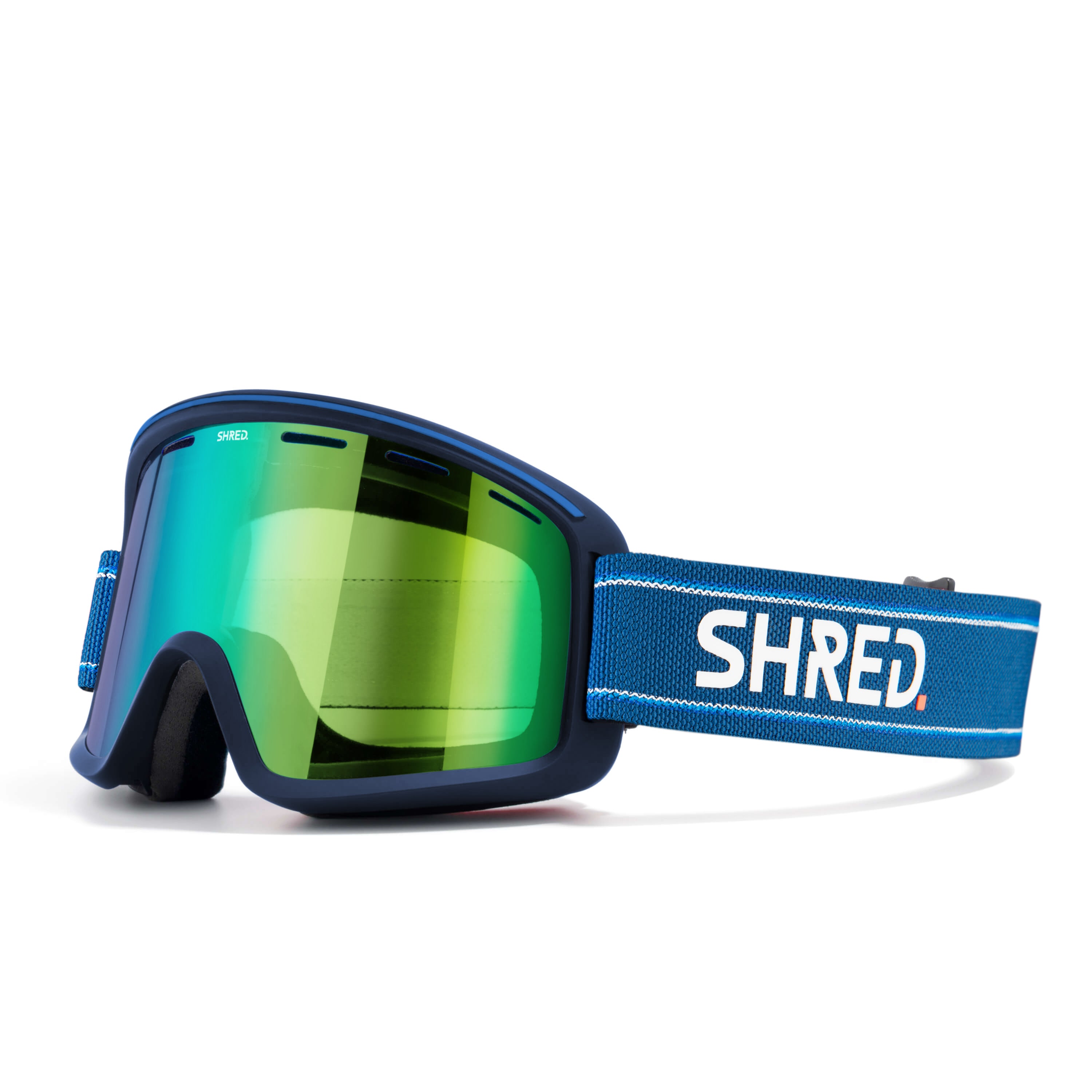 MONOCLE from SHRED, the best performing ski and snowboard