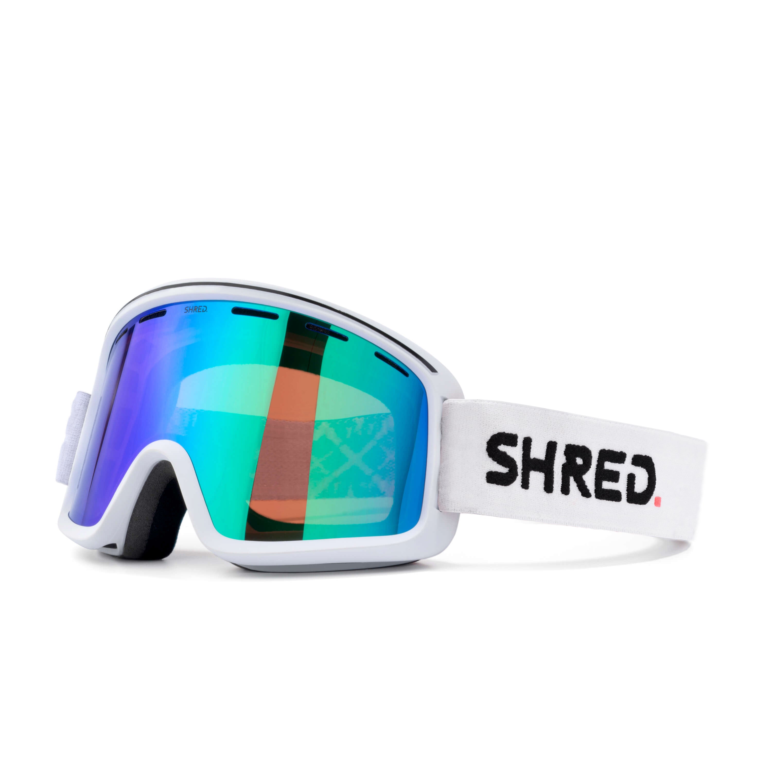 MONOCLE from SHRED, the best performing ski and snowboard