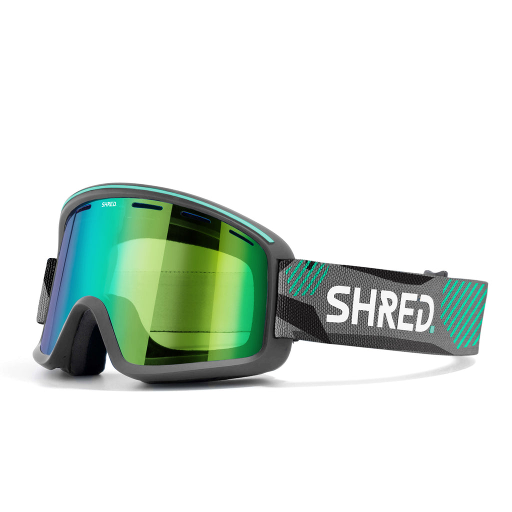 MONOCLE from SHRED, the best performing ski and snowboard