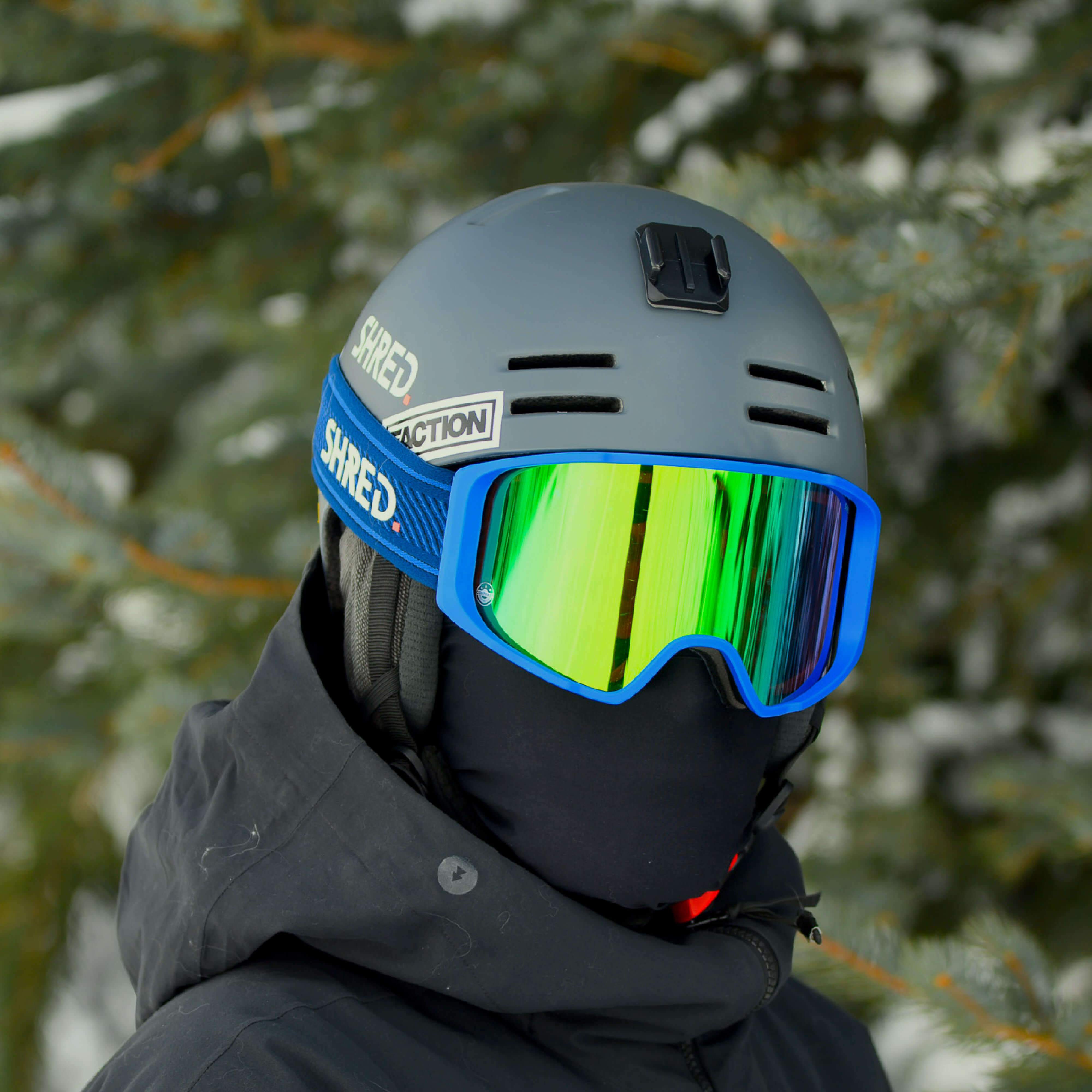 Slam-Cap Noshock 2.0 - Snow Helmets|HESCNK17L,HESCNK17M,HESCNK17S,