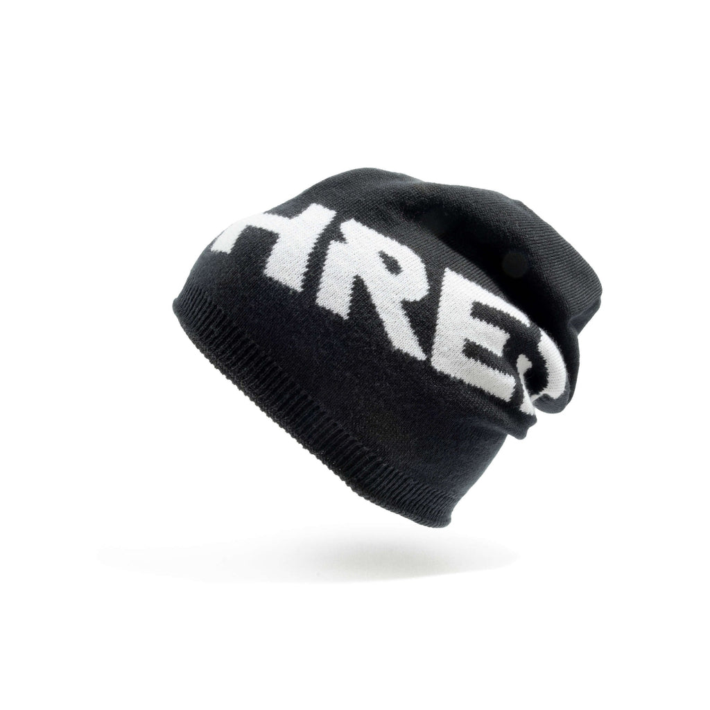 Empire Beanie Black/White - Hats|ACEMBJ13