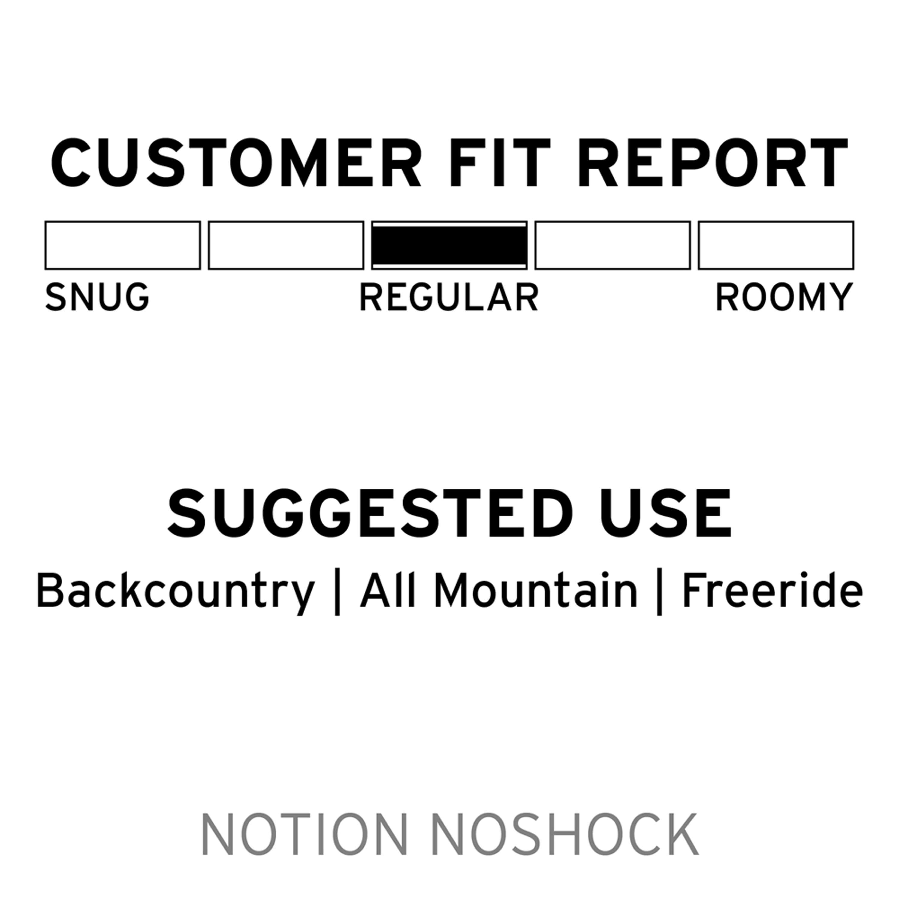 Notion Noshock - Snow Helmets|HENTNK11L,HENTNK11M,HENTNK11S,XHENTNK11M,