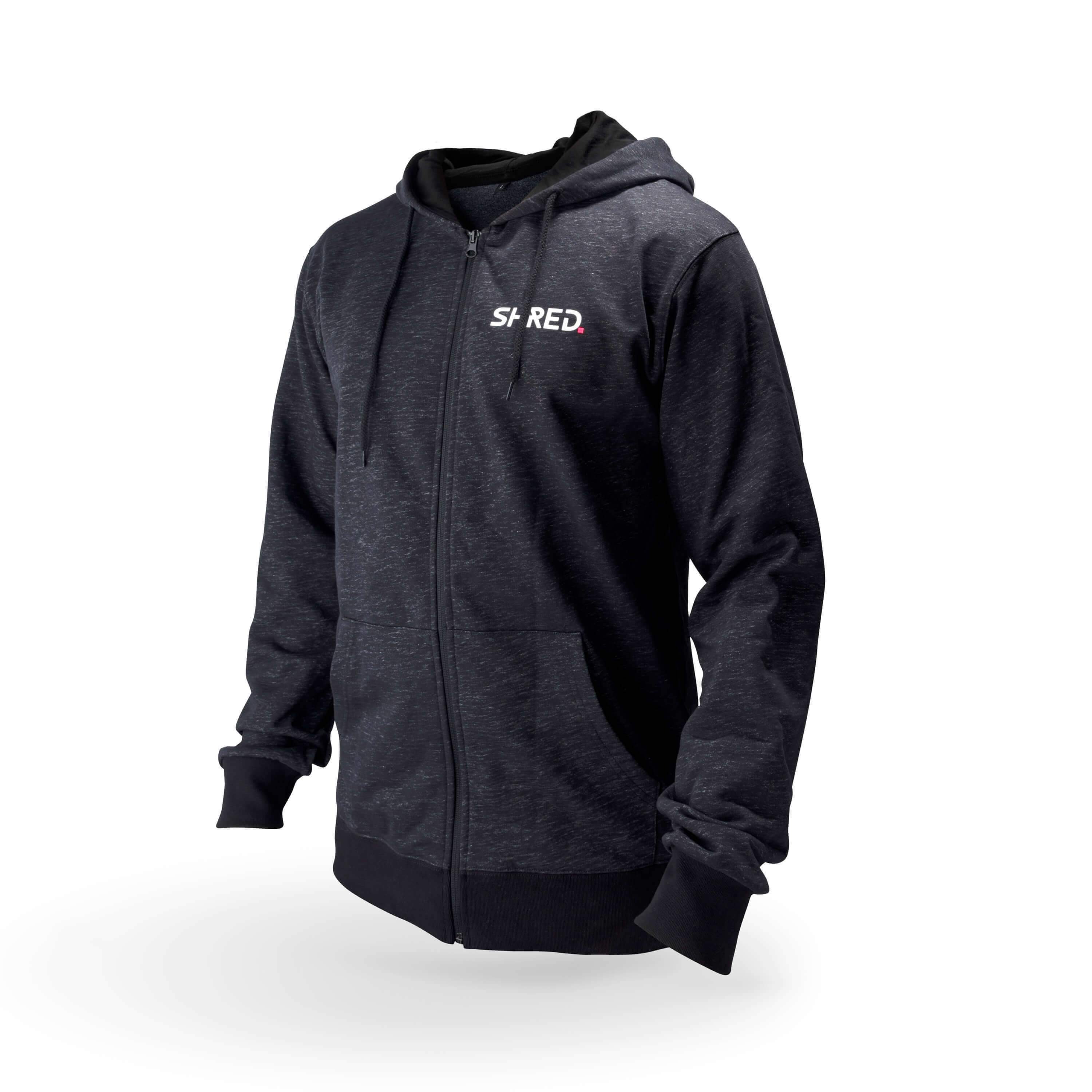 Zip Hoodie Charcoal - Apparel|CLHDZJ11L,CLHDZJ11M,CLHDZJ11S,CLHDZJ11XL,