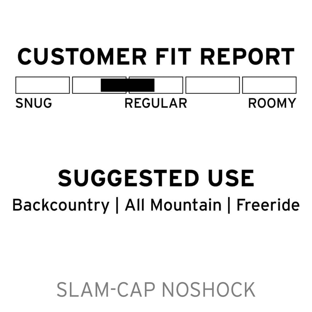 Slam-Cap Noshock 2.0 - Snow Helmets|HESCNK17L,HESCNK17M,HESCNK17S,