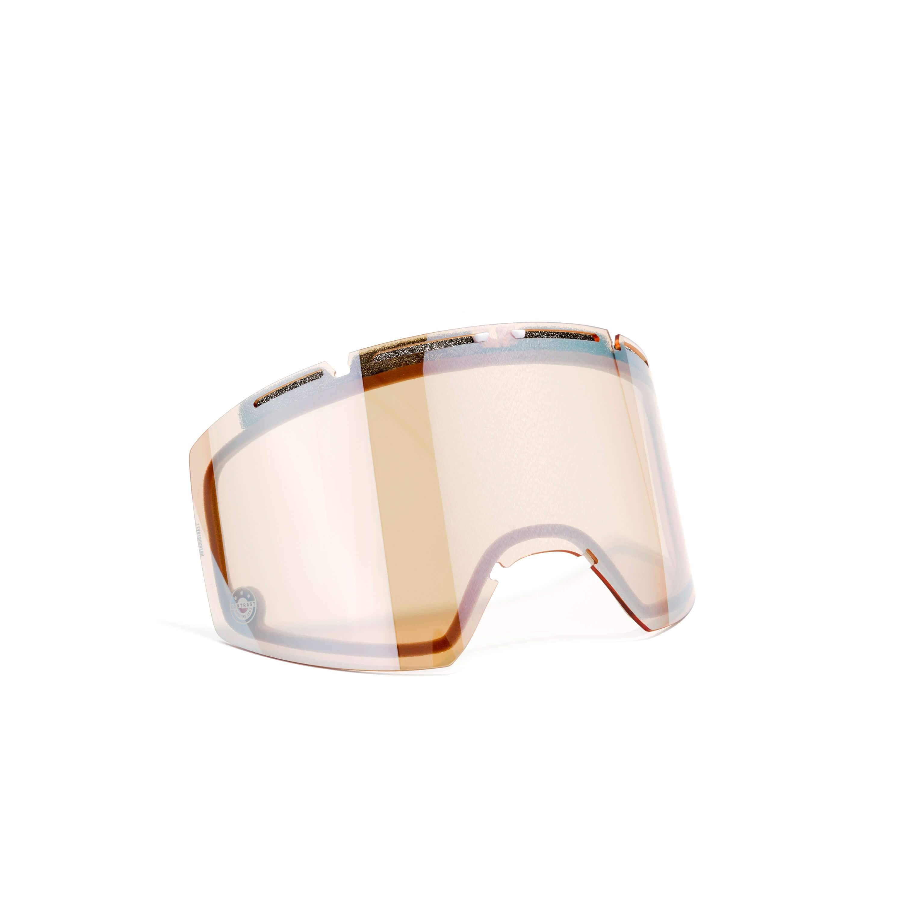 Amazify Double Lens Cbl Sky Mirror - Spare Lenses|LEAMAJD34,