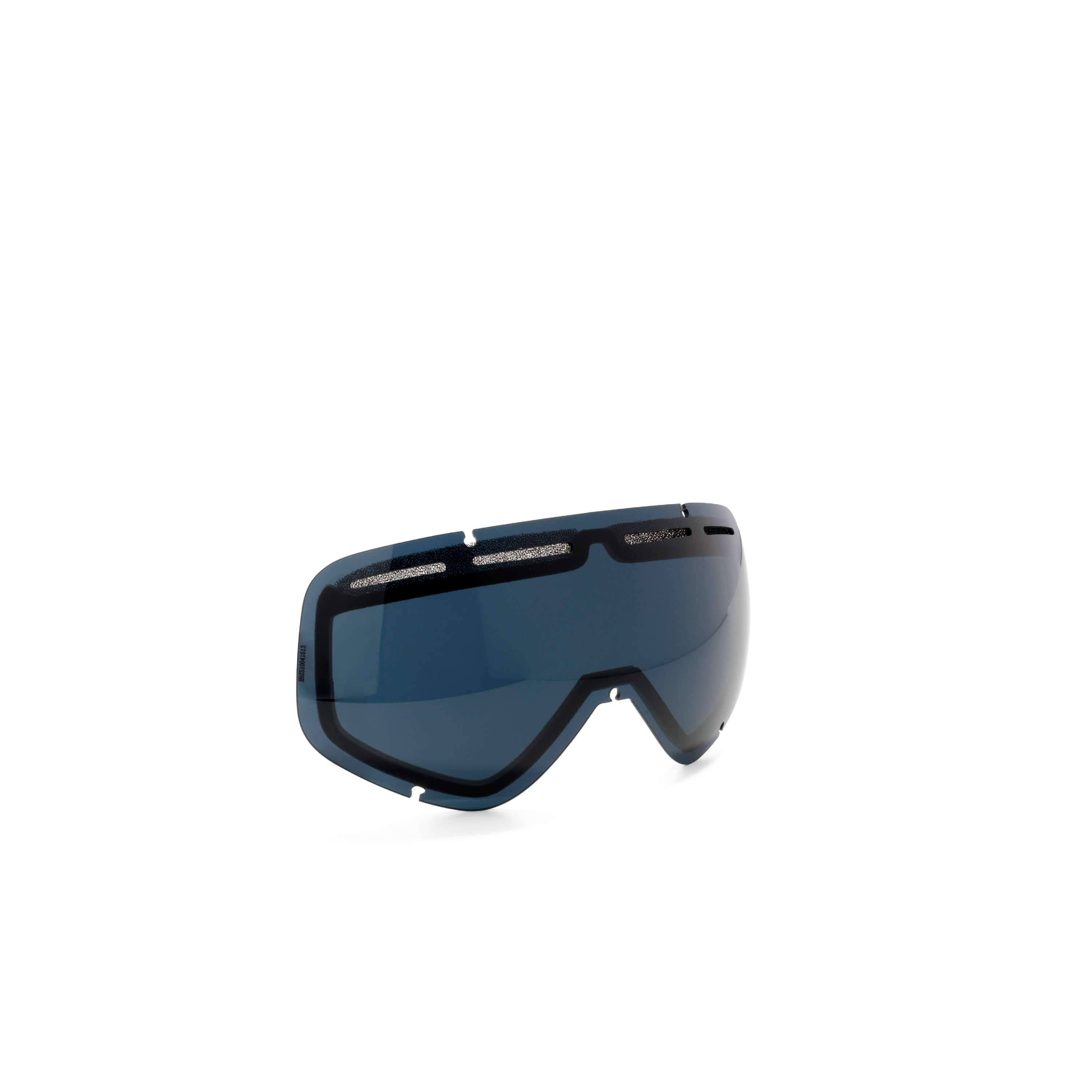 Mini/Hoyden Double Lens Black - Spare Lenses|LEMINJD11,