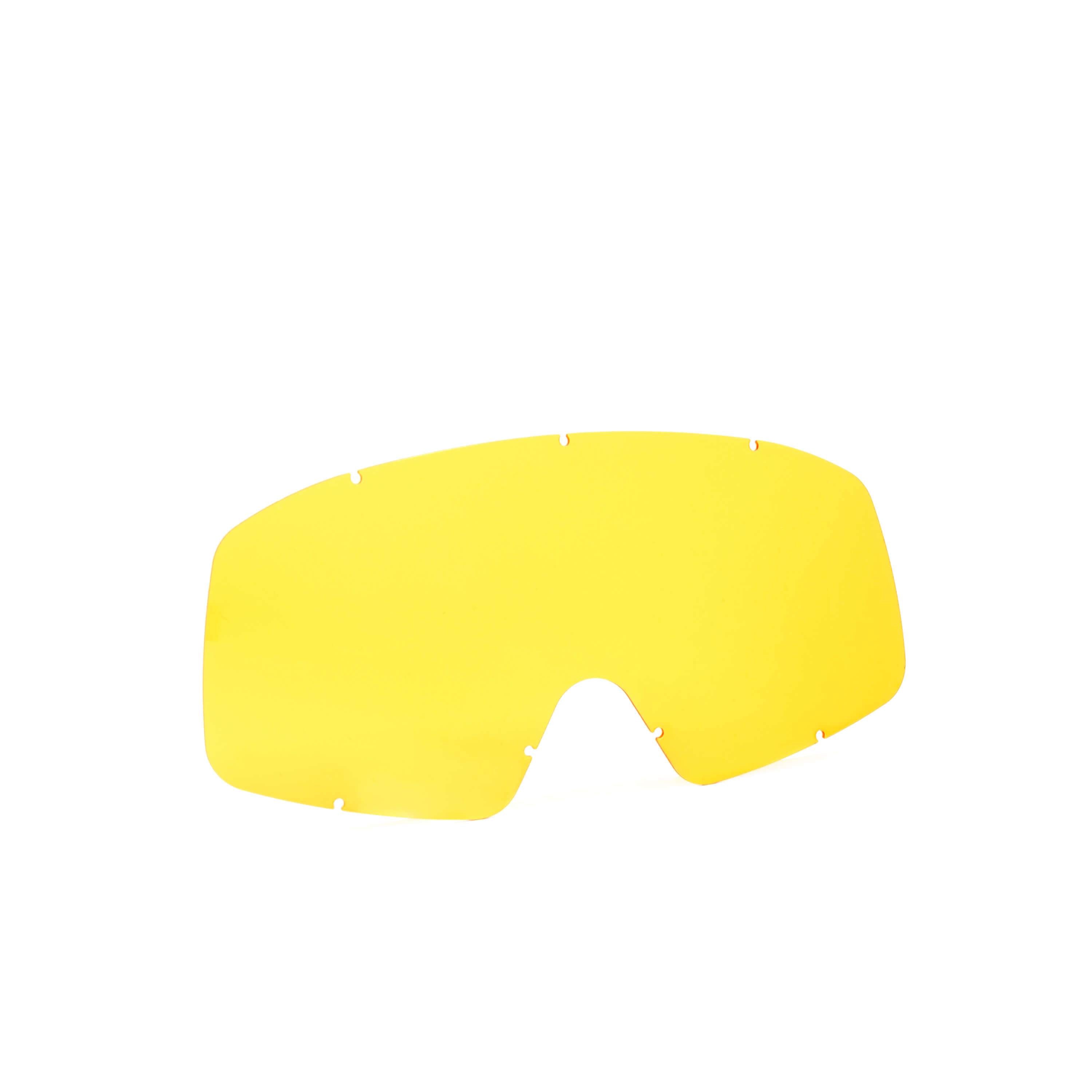 Monocle Single Lens Yellow - Spare Lenses|LEMONJS15,