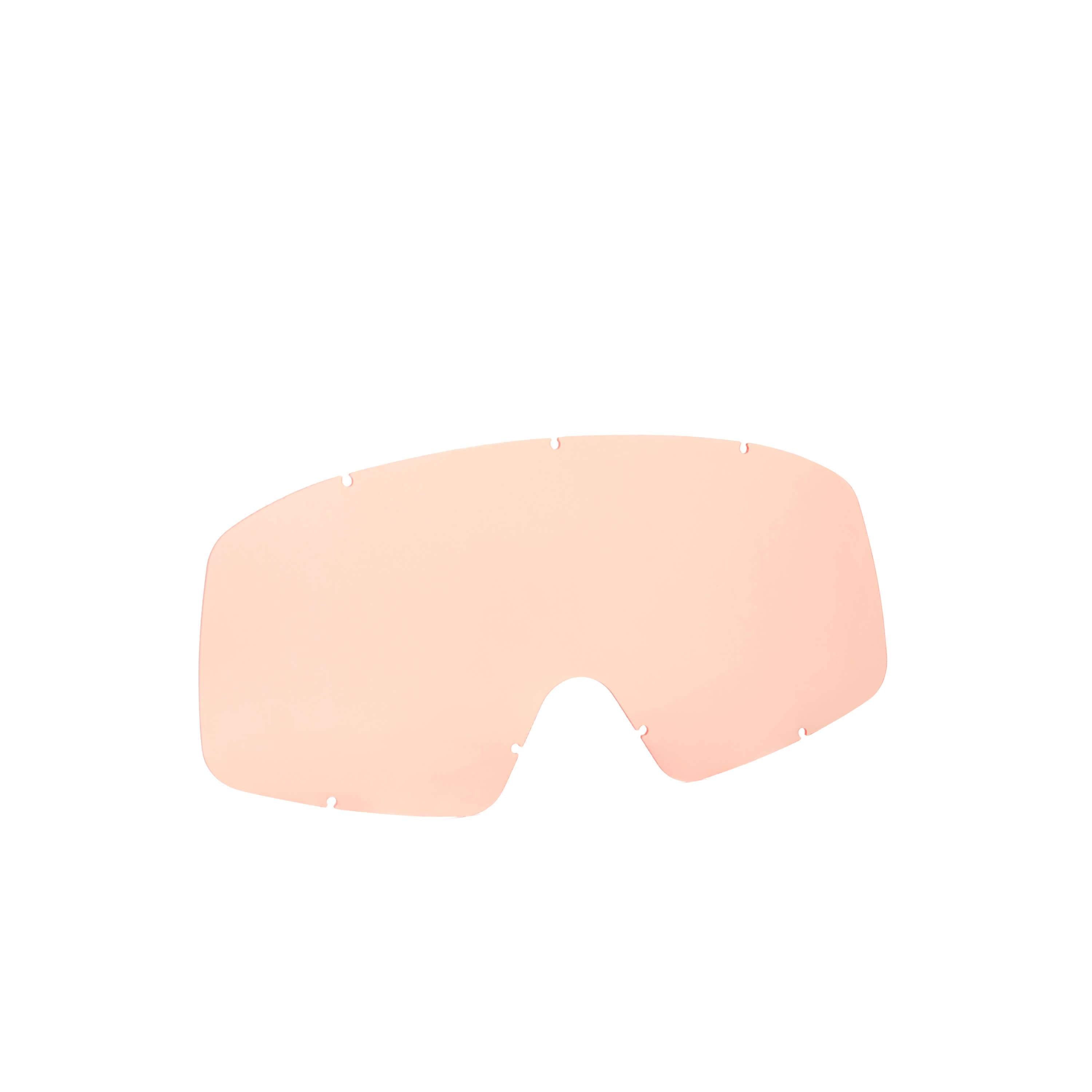 Monocle Single Lens Rose - Spare Lenses|LEMONJS16,