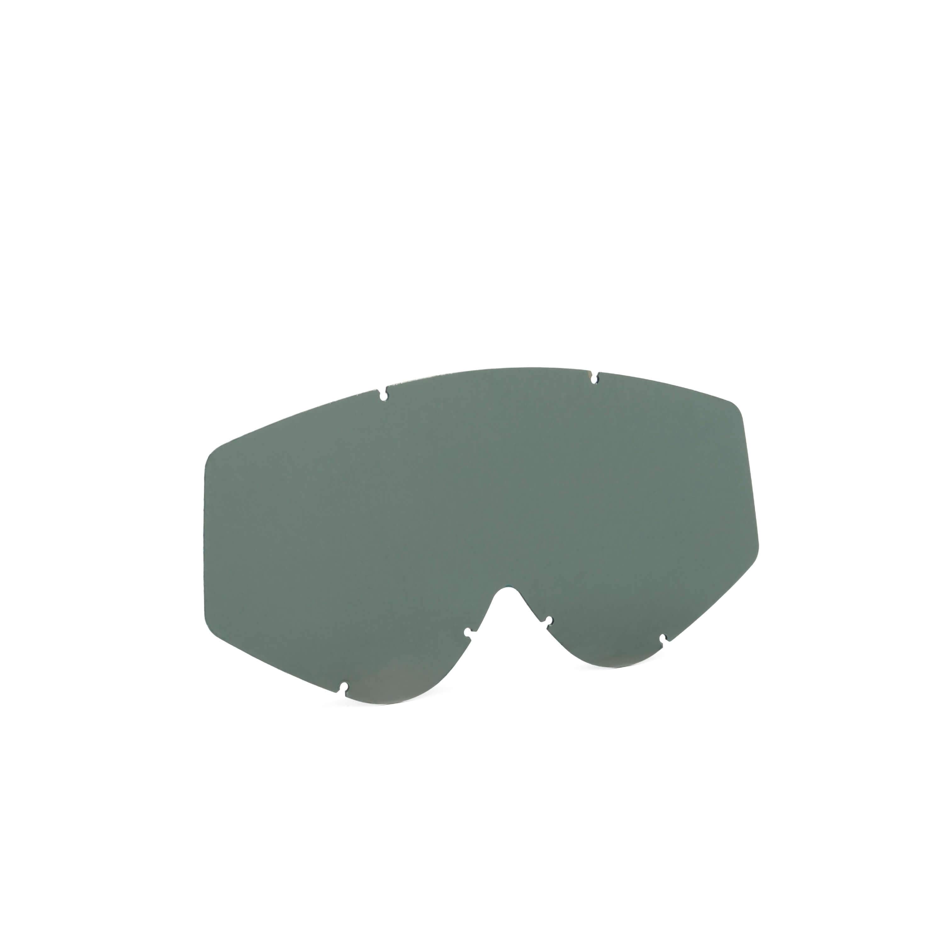 Nastify/Soaza Single Lens Silver Mirror - Spare Lenses|LENASJS21,