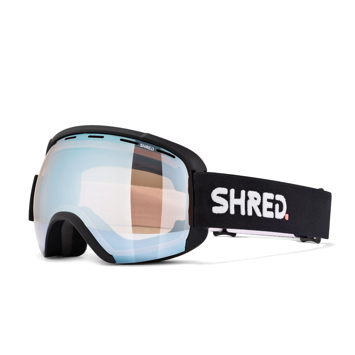 SHRED  Black OS  