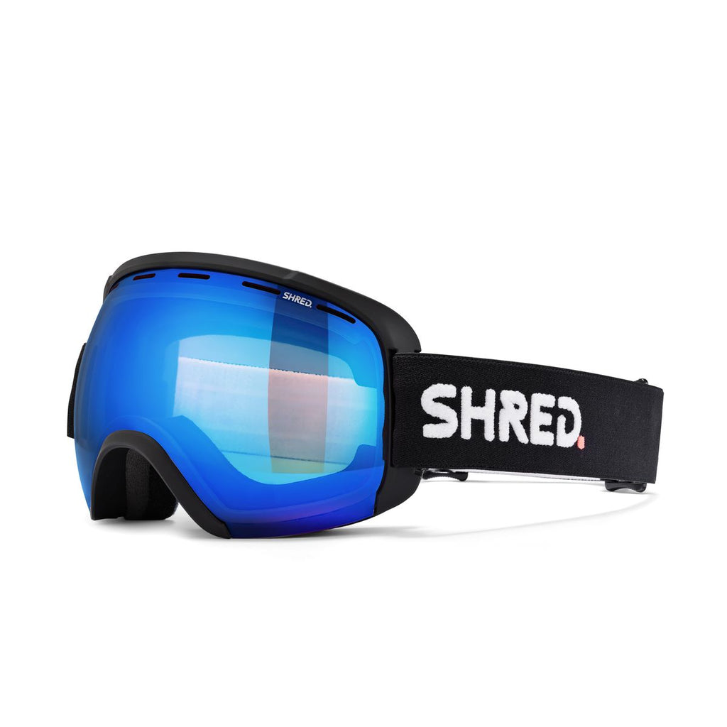 SHRED  Black OS  