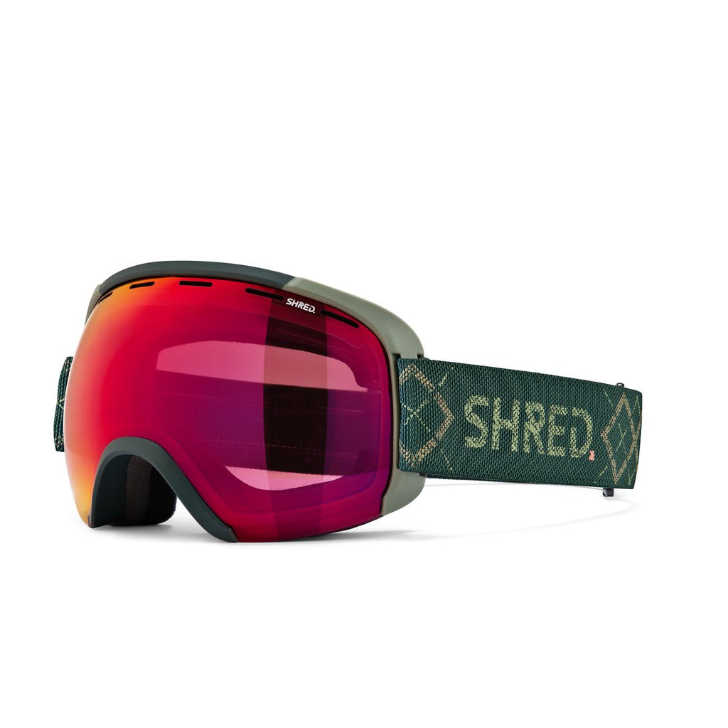 SHRED  Green OS  