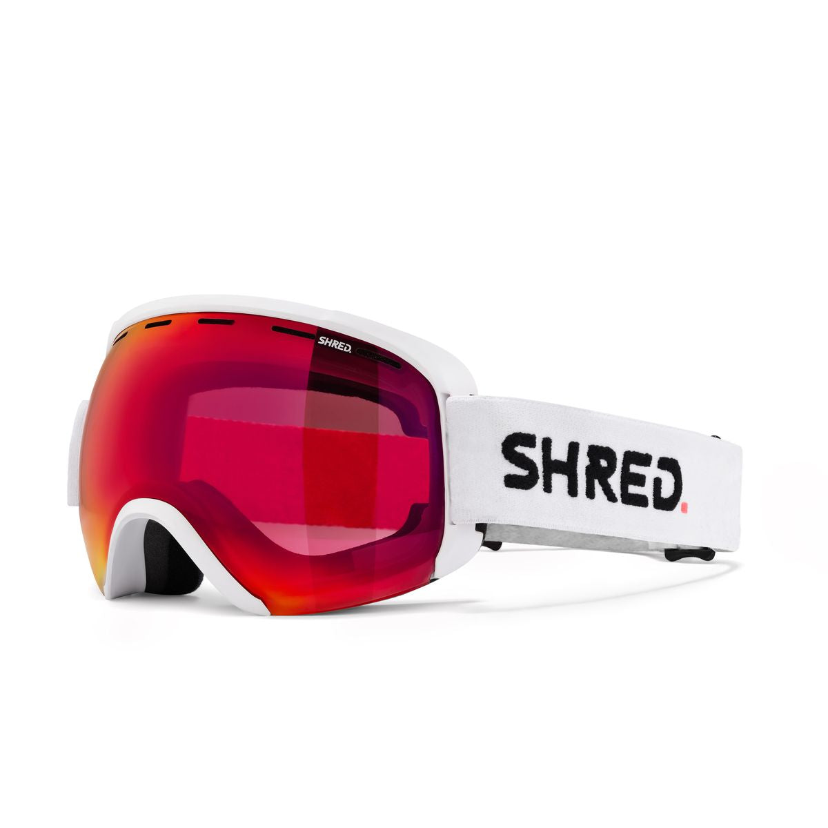 SHRED  WHITE OS  