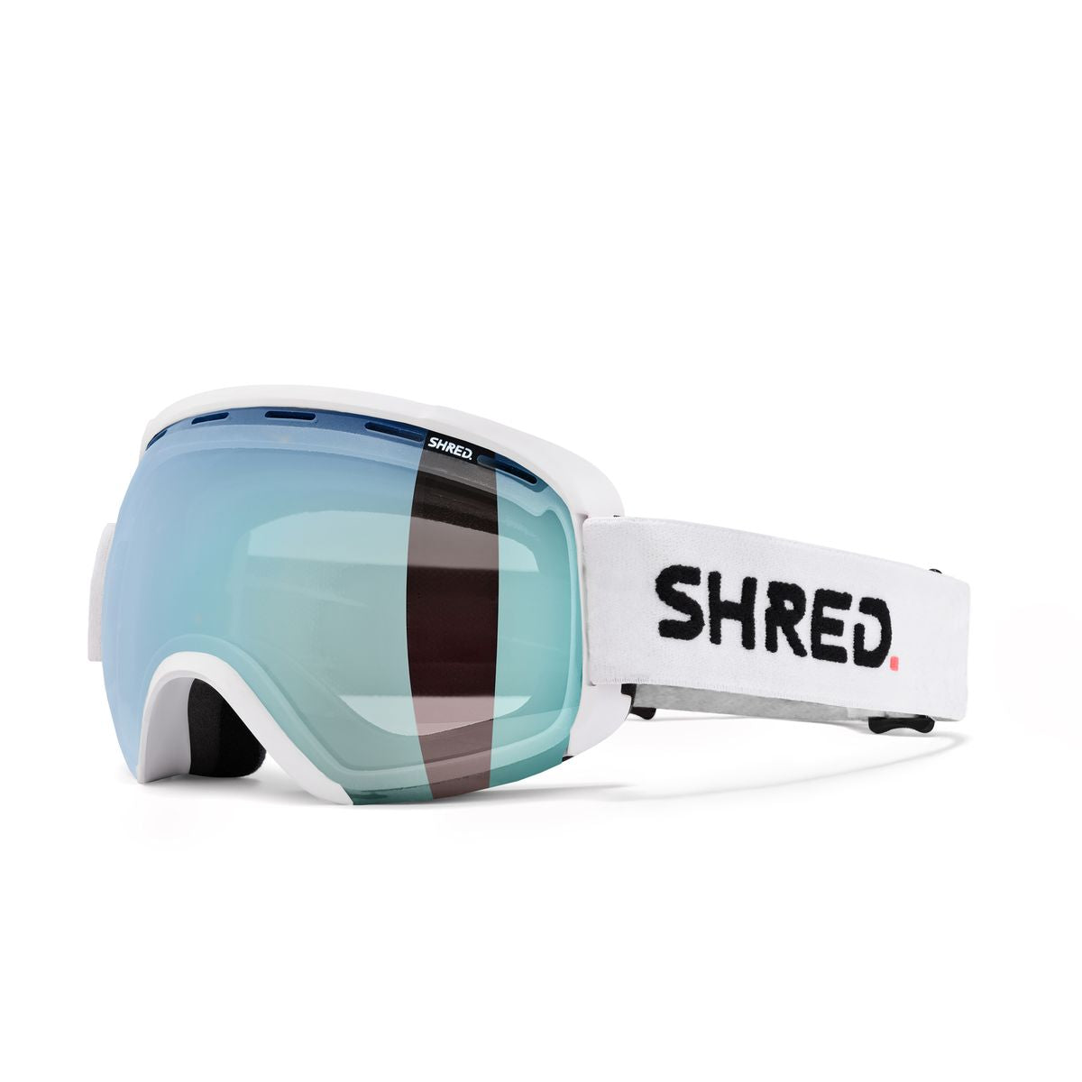 SHRED  WHITE OS  