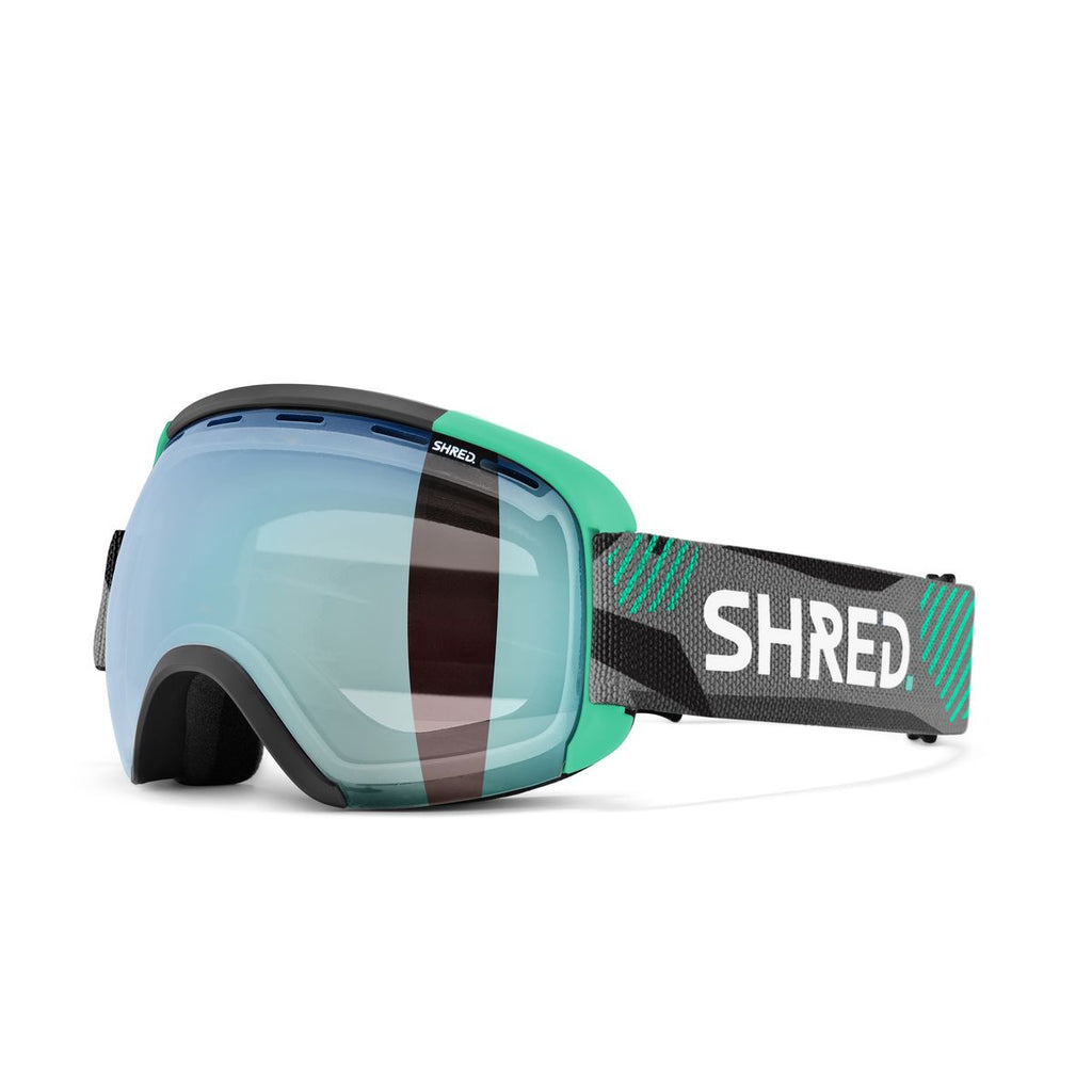 SHRED  GREY-GREEN OS  