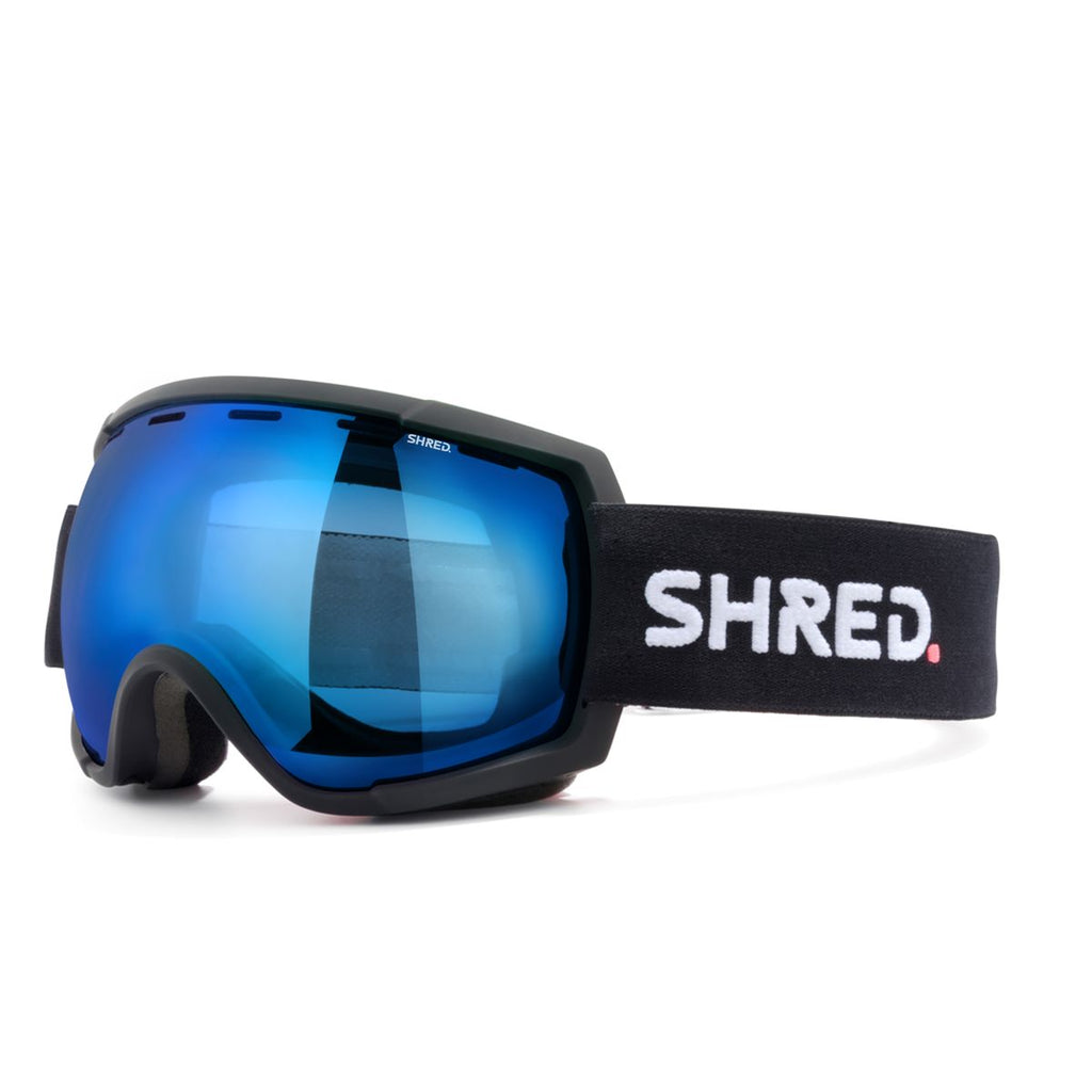 SHRED  Black OS  