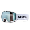 SHRED  WHITE OS  