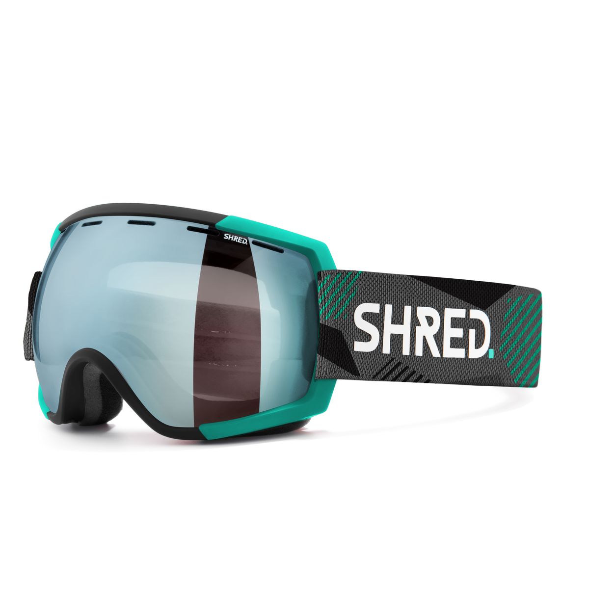 SHRED  GREY-GREEN OS  