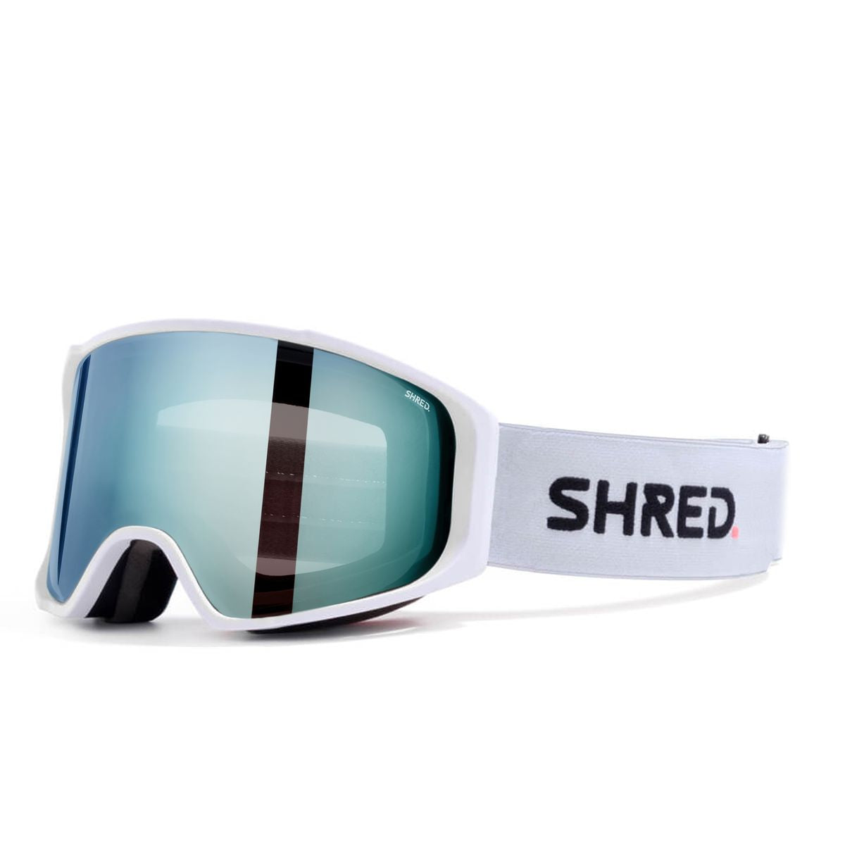 SHRED  WHITE OS  