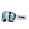 SHRED  WHITE OS  