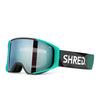 SHRED  GREY-GREEN OS  