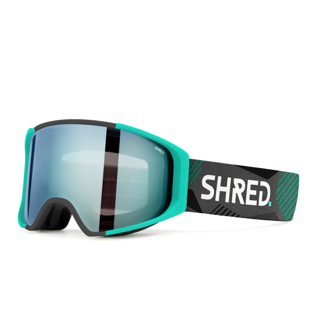 SHRED  GREY-GREEN OS  